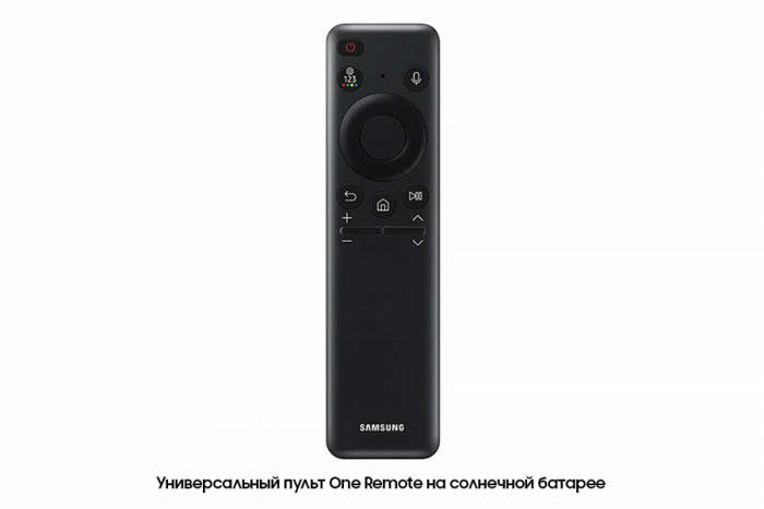 65" Телевизор Samsung UE65CU8000U 2023, черный