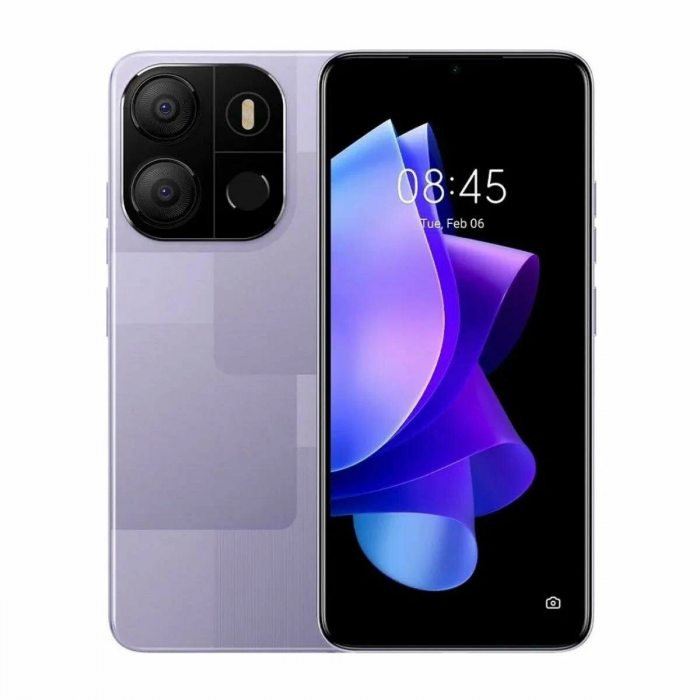 Смартфон Tecno Pop 7 2/64Gb, Nebula Purple