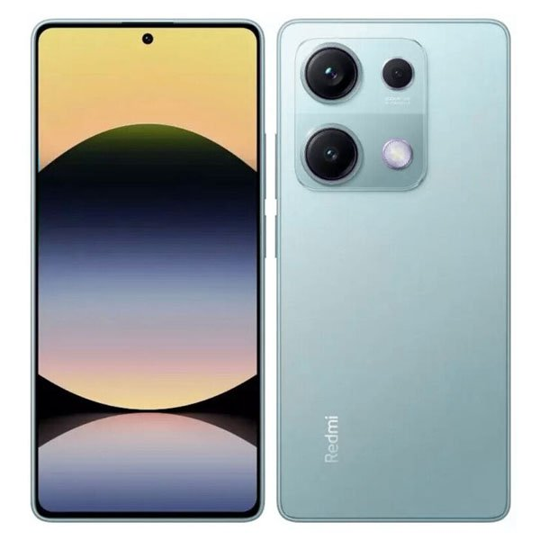 Смартфон Xiaomi Redmi Note 14S 8/256Gb, Ocean Blue