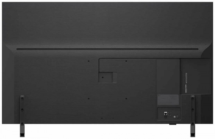 Телевизор LG 50QNED82A6B.ARUG, 50", QNED, 4K Ultra HD, Smart TV, черный