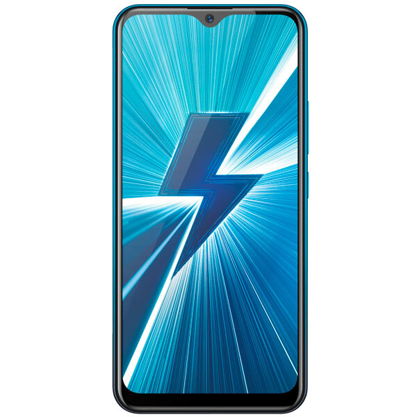 Смартфон Vivo Y17 4/64GB Синий аквамарин (1902)