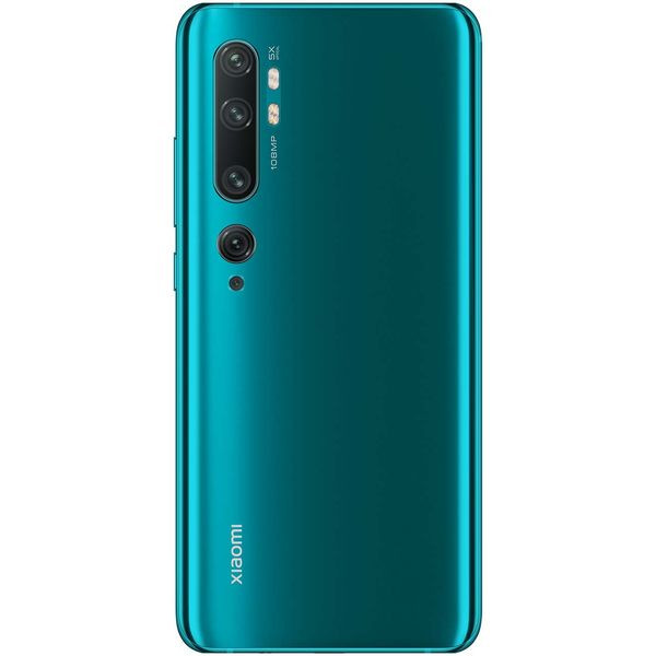 Смартфон Xiaomi Mi Note 10 6/128GB Aurora Green