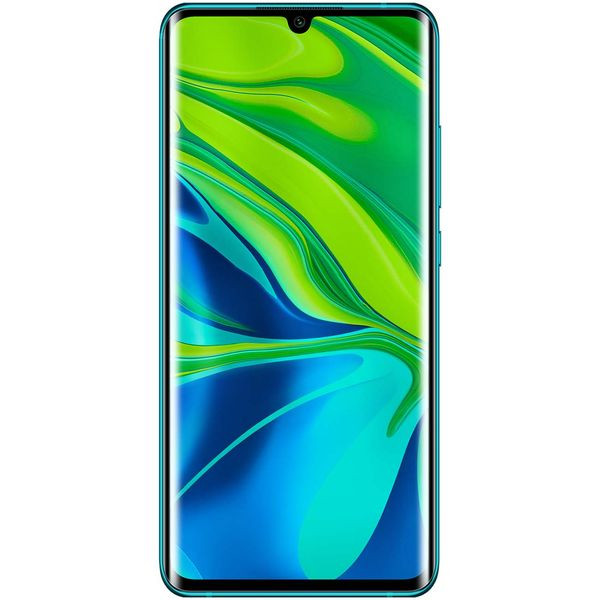Смартфон Xiaomi Mi Note 10 6/128GB Aurora Green