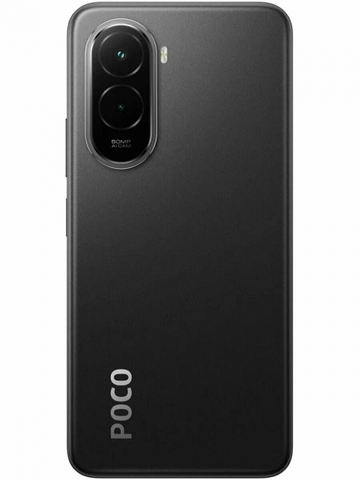 Смартфон Xiaomi Poco M7 8/256Gb, Black