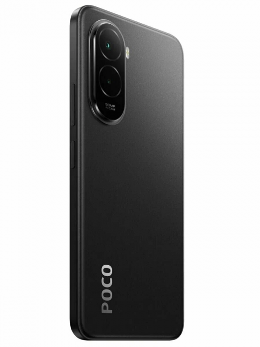 Смартфон Xiaomi Poco M7 8/256Gb, Black