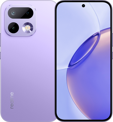 Смартфон Realme 16 Pro 5G 8/256Gb Orchid Purple