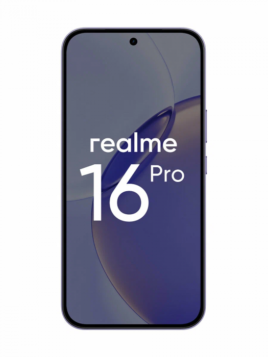 Смартфон Realme 16 Pro 5G 8/256Gb Orchid Purple