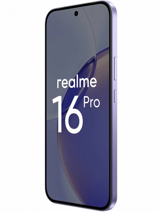 Смартфон Realme 16 Pro 5G 8/256Gb Orchid Purple