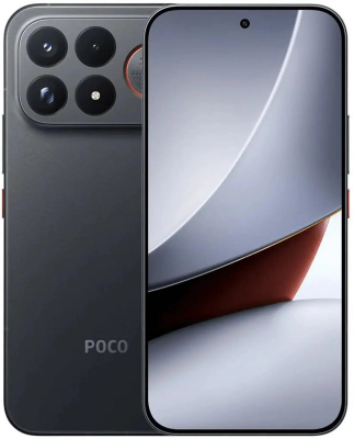 Смартфон Xiaomi Poco F9 Ultra 12/512Gb Black