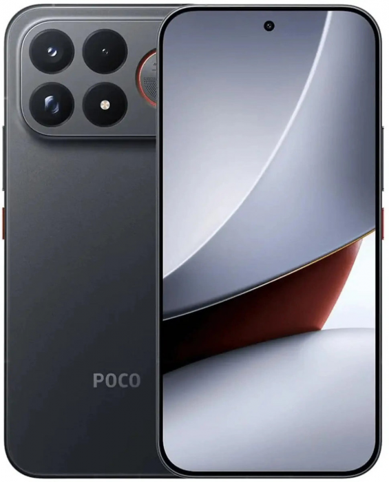 Смартфон Xiaomi Poco F9 Ultra 12/512Gb Black