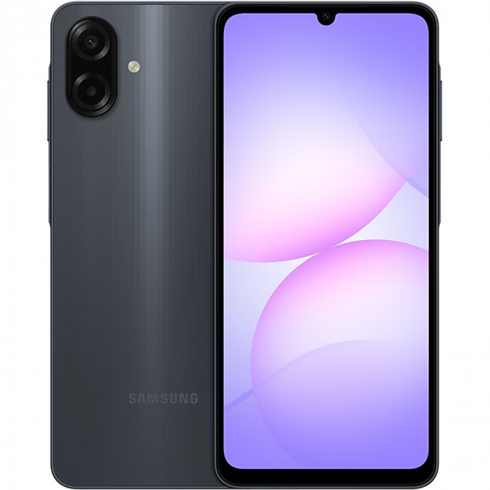 Смартфон Samsung Galaxy A07s SM-A077F 4/128Gb Black