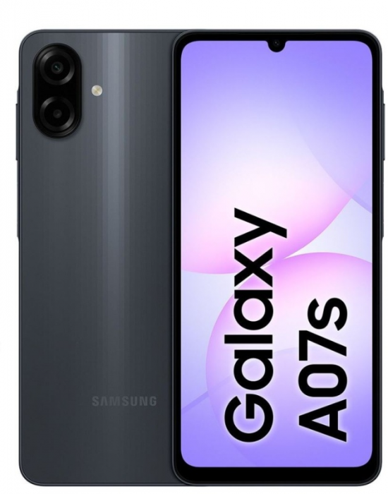 Смартфон Samsung Galaxy A07s SM-A077F 4/128Gb Black