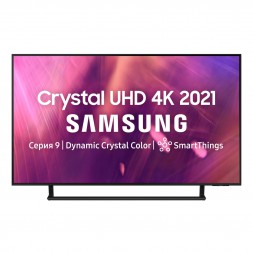 43&quot; Телевизор Samsung UE43AU9000U LED, HDR (2021), черный
