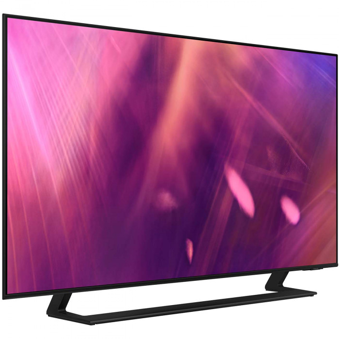 43" Телевизор Samsung UE43AU9000U LED, HDR (2021), черный