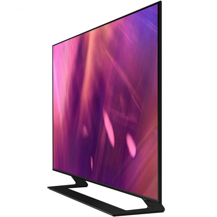 43" Телевизор Samsung UE43AU9000U LED, HDR (2021), черный