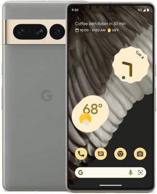 Смартфон Google Pixel 7 Pro 12/128 ГБ , ореховый