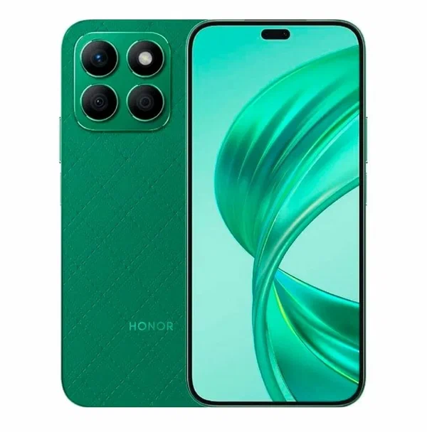 Смартфон HONOR X8b 8/256 ГБ, Glamorous Green
