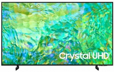 75&quot; Телевизор Samsung UE75CU8000U 2023 VA, черный