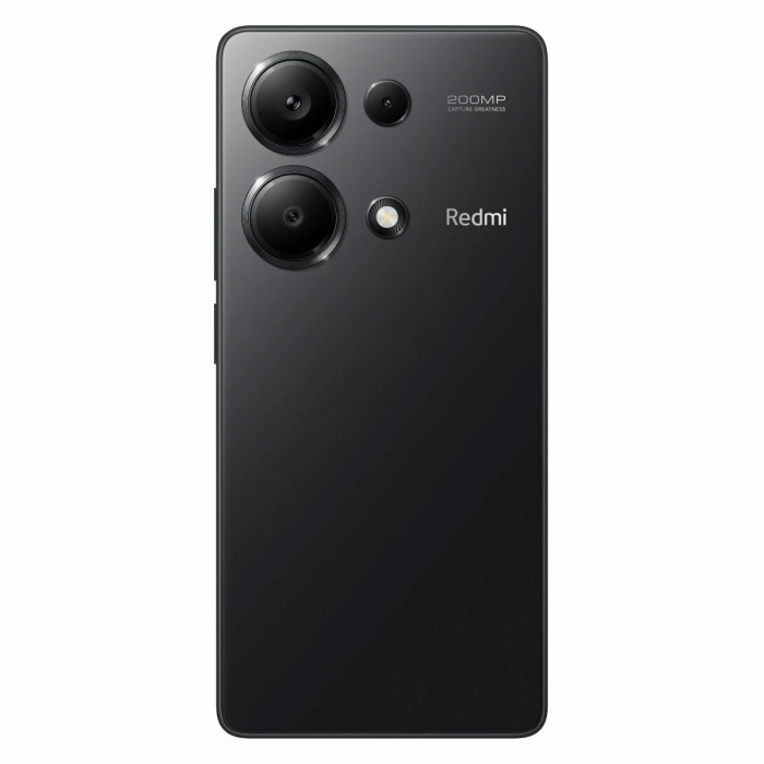 Смартфон Xiaomi Redmi Note 13 Pro 4G 8/256 ГБ RU, midnight black