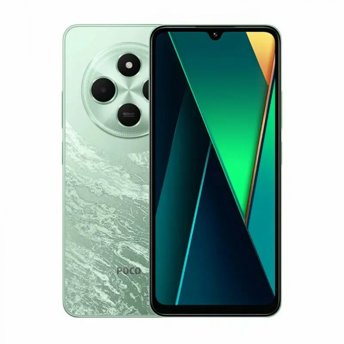 Смартфон Xiaomi POCO C75 6/128Gb, Green