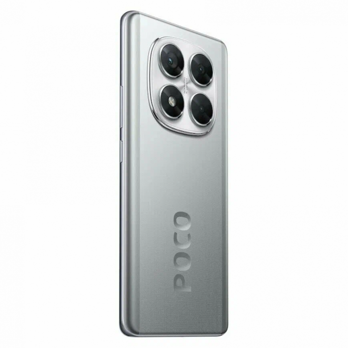 Смартфон Xiaomi POCO X7 12/512Gb, Silver