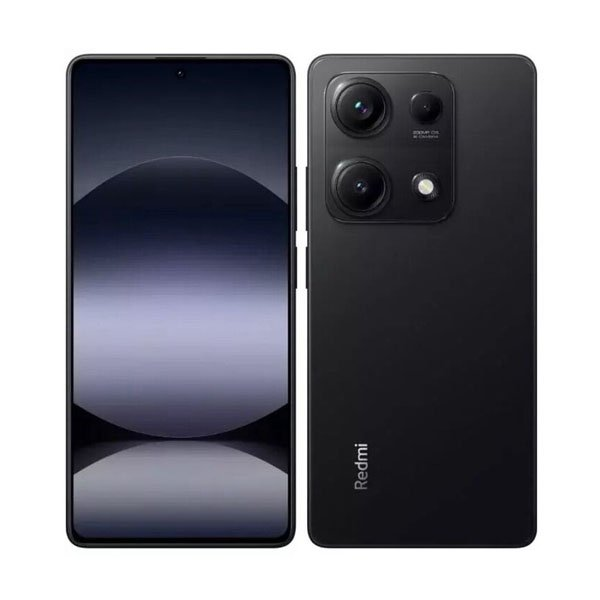 Смартфон Xiaomi Redmi Note 14S 8/256Gb, Midnight Black