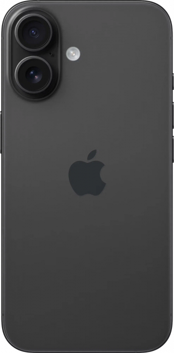 Смартфон Apple iPhone 16 512 ГБ, Nano SIM + eSIM, Black