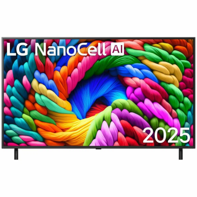 Телевизор LG 55NANO90A6B