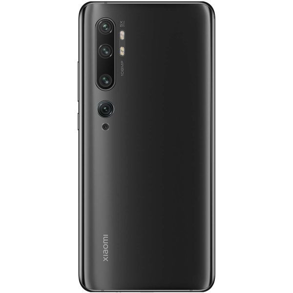 Смартфон Xiaomi Mi Note 10 6/128GB Midnight Black