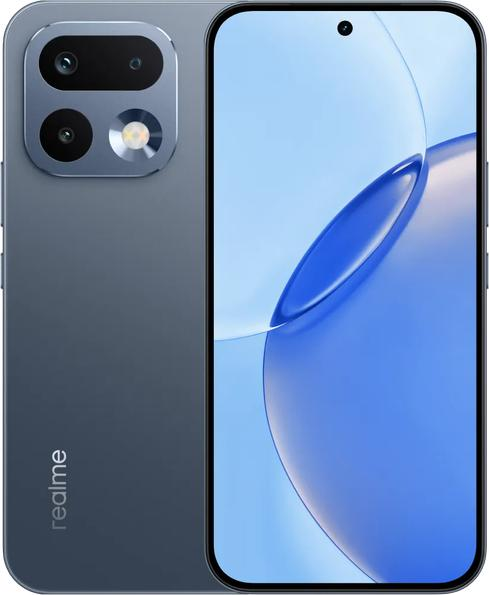 Смартфон Realme 16 Pro 5G 8/256Gb Pebble Grey