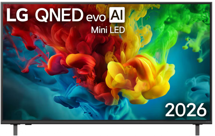 Телевизор LG 55QNED83B6A