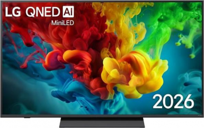 Телевизор LG 55QNED83B6A