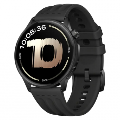 Смарт-часы OnePlus Watch Lite Black Stainless Steel