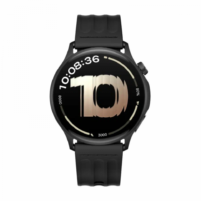 Смарт-часы OnePlus Watch Lite Black Stainless Steel