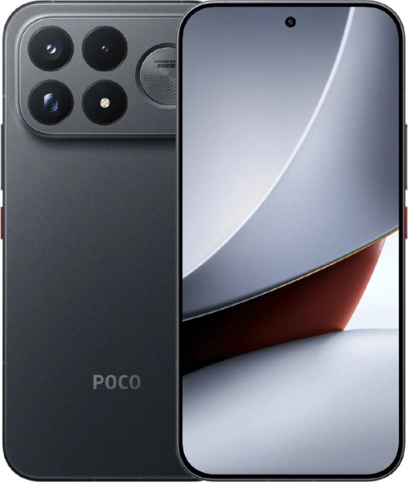 Смартфон Xiaomi Poco F9 Ultra 12/256Gb Black