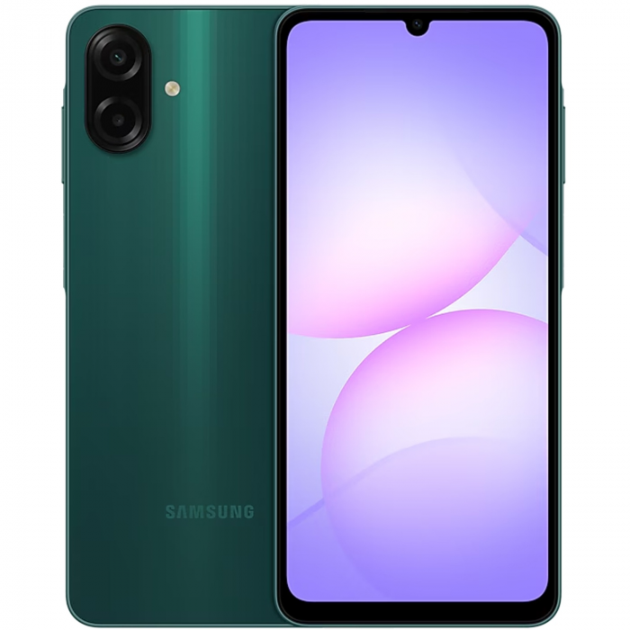 Смартфон Samsung Galaxy A07s SM-A077F 4/128GB Green