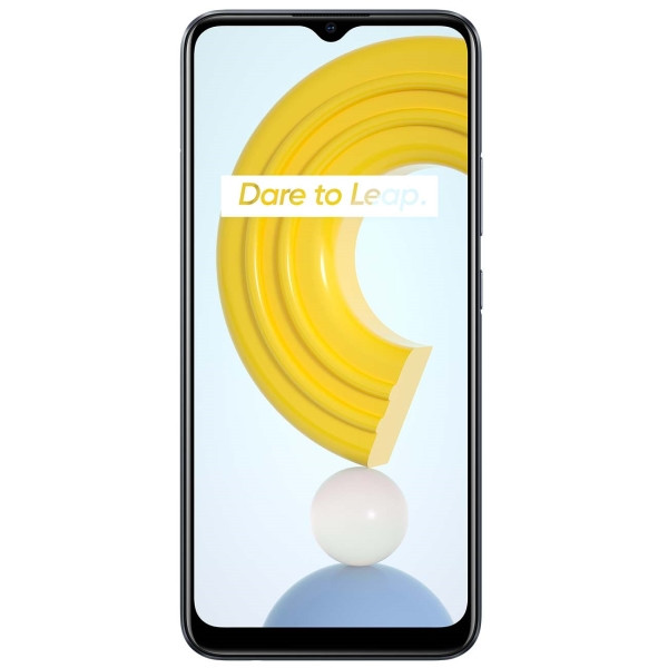 Смартфон realme C21 64GB, черный