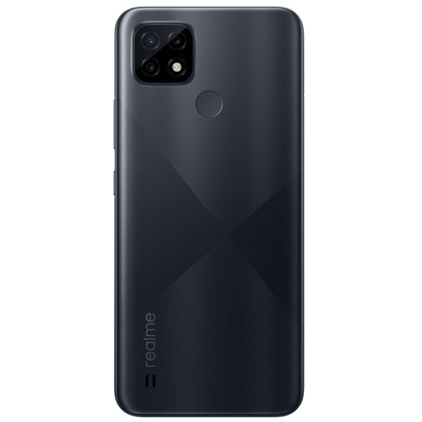 Смартфон realme C21 64GB, черный