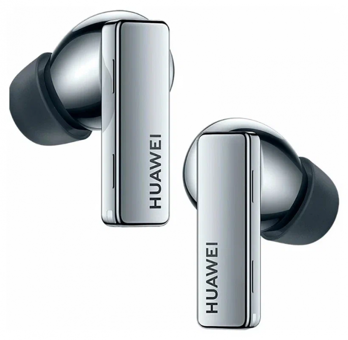 Беспроводные наушники HUAWEI FreeBuds Pro 2, мерцающий серебристый