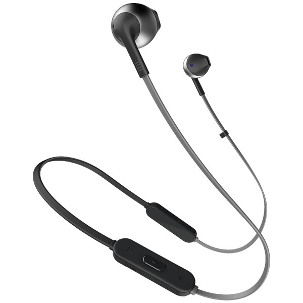 Наушники Bluetooth JBL Tune 205BT Black (JBLT205BTBLK)