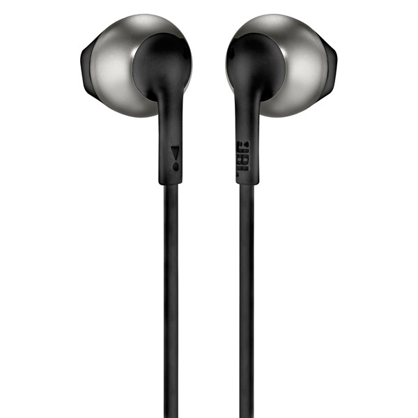 Наушники Bluetooth JBL Tune 205BT Black (JBLT205BTBLK)