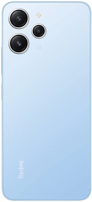Смартфон Xiaomi Redmi 12 8/256 ГБ Global, sky blue