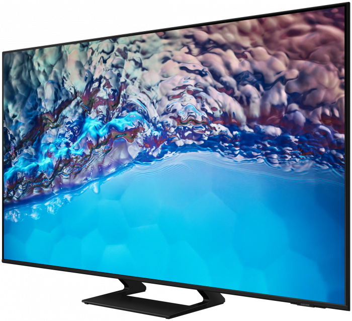 55" Телевизор Samsung UE55BU8500U 2022 LED, HDR, черный