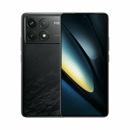 Смартфон Xiaomi Poco F6 Pro 12/256 ГБ Global, черный