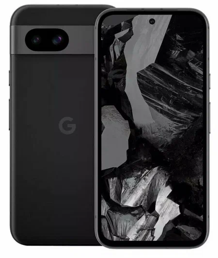 Смартфон Google Pixel 8A 8/256 ГБ EU, Obsidian