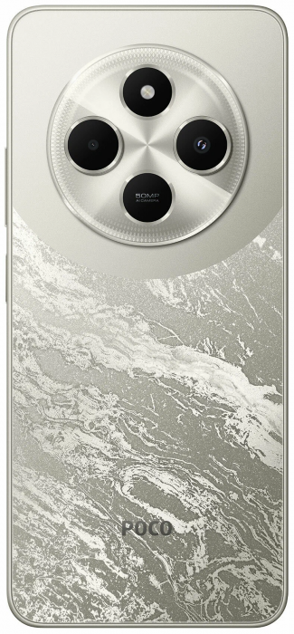 Смартфон Xiaomi POCO C75 6/128Gb, Titanium Beige