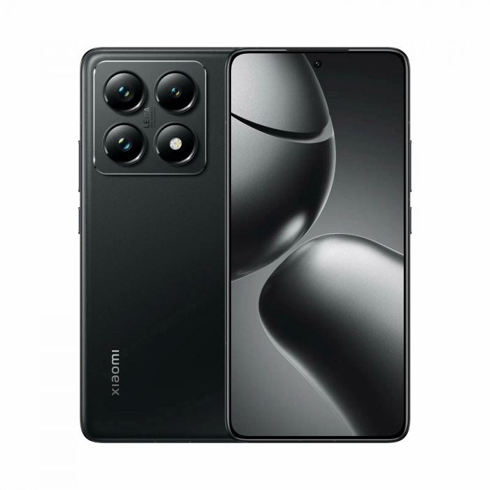 Смартфон Xiaomi Mi 14T Pro 12/1Tb, Titan Black