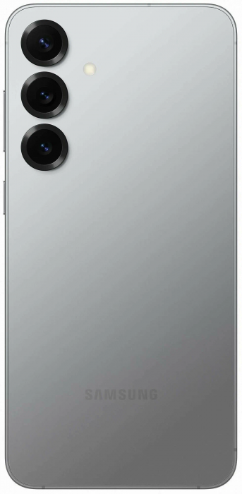 Смартфон Samsung Galaxy S25 Plus 12/256Gb, Silver Shadow