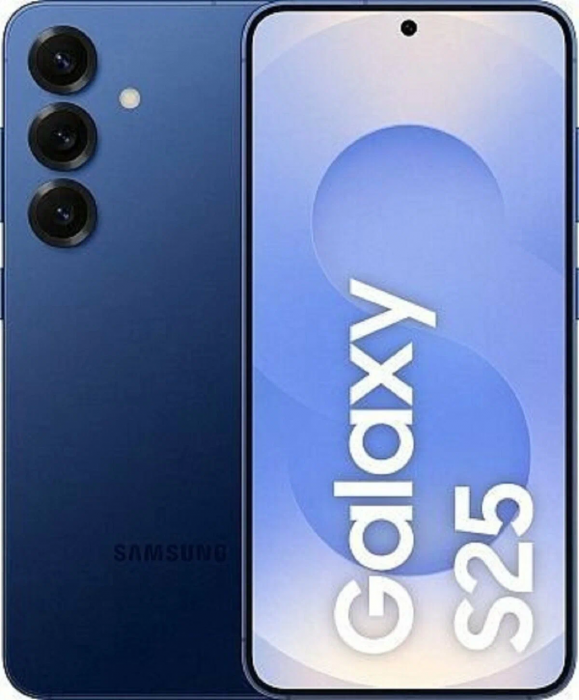 Смартфон Samsung Galaxy S25 12/512Gb, Navy