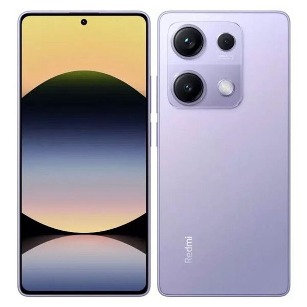 Смартфон Xiaomi Redmi Note 14S 8/256Gb, Aurora Purple